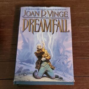 Dreamfall by Joan D. Vinge Hardcover
